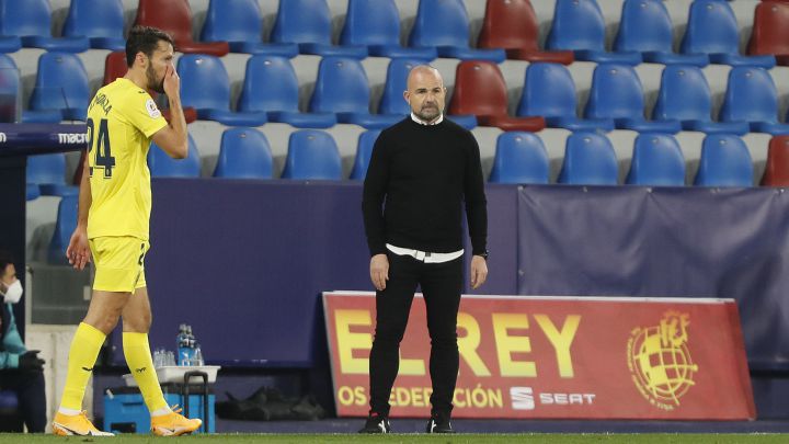 Paco López: "Piensas en un guion y te saldría este final"
