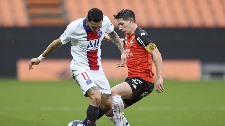 PSG - Nimes en directo: Ligue 1 en vivo