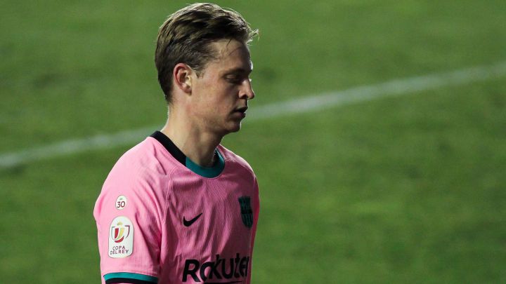 Frenkie de Jong.