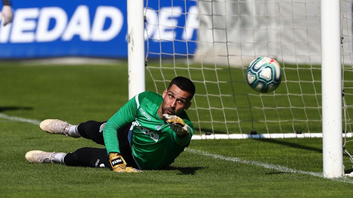 Moyá será operado el próximo lunes