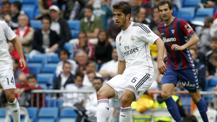 Lucas Silva, ahora en el Gremio, desechó una oferta del Elche