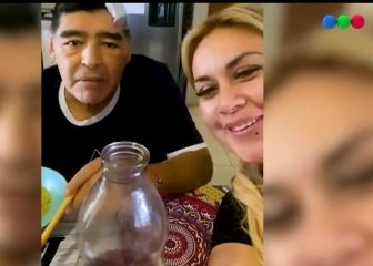Sale a la luz un último video de Maradona que causa emoción en Argentina