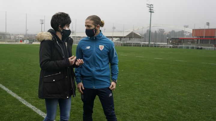 Muniain, tocado, fuera de los elegidos ante el Betis