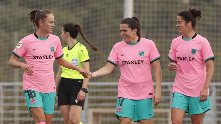 El Barça, de récord en récord