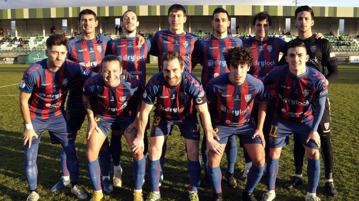 La Gimnástica Segoviana: el equipo que sólo suma victorias