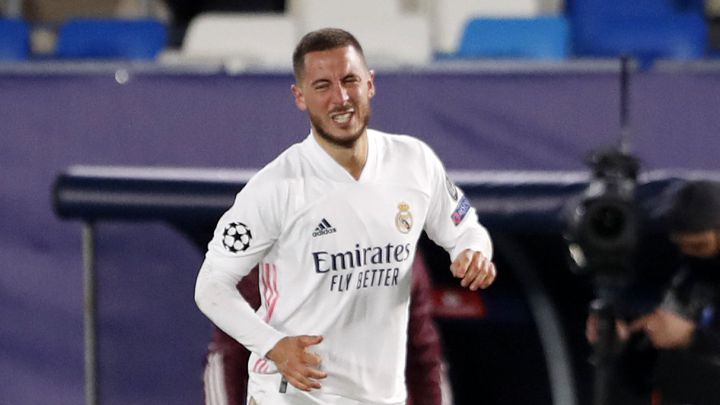 "Hazard está en un círculo vicioso con las lesiones"