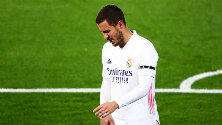 "El Madrid debería plantearse vender a Hazard en verano"