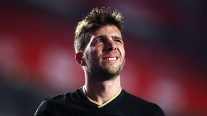 Sergi Roberto recae y estará un mes más de baja