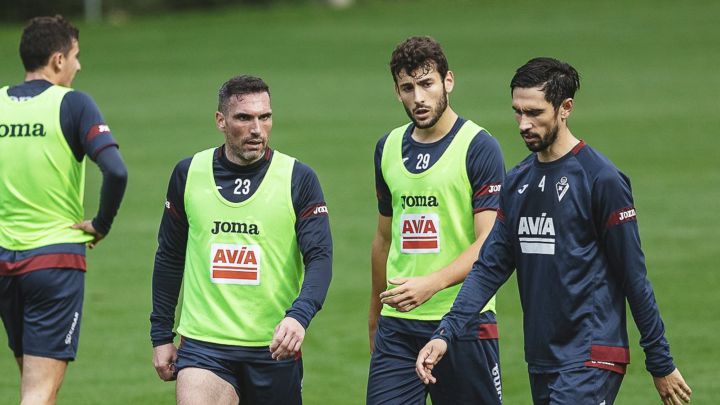 Arbilla: "Osasuna siempre tendrá ese ADN de garra y fuerza"
