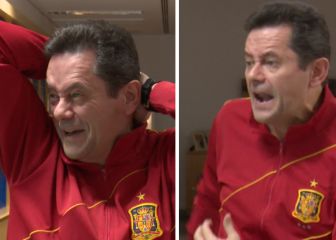 Así vivió Roncero la remontada del Barça