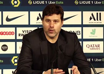 Pochettino, sobre Messi: