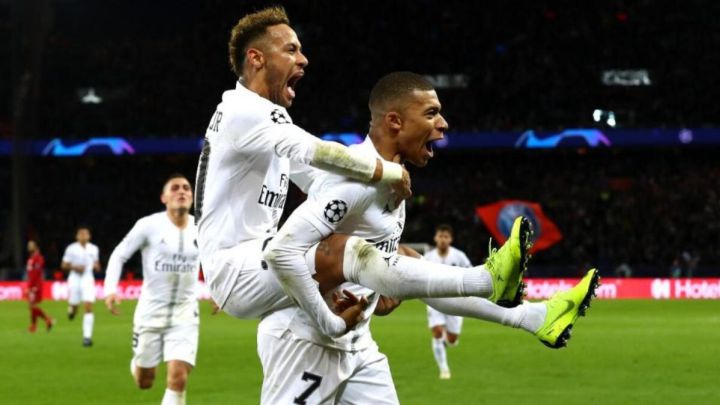 El once ideal de compañeros de Neymar de MisterChip