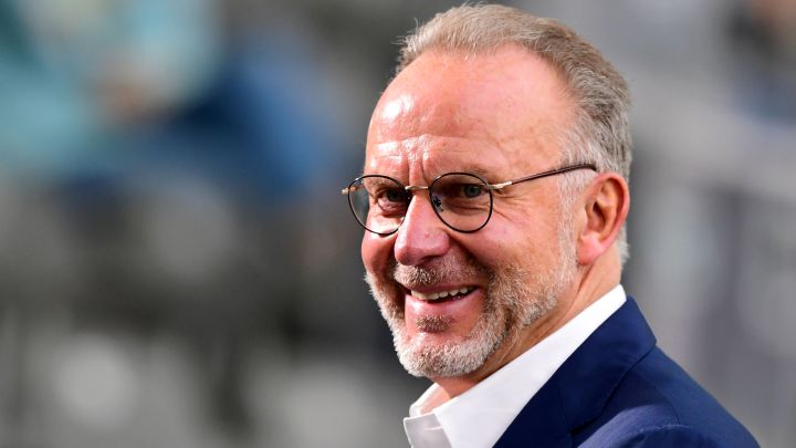 El Bayern admite que va a por Upamecano porque "vamos a perder a Alaba, es un hecho"