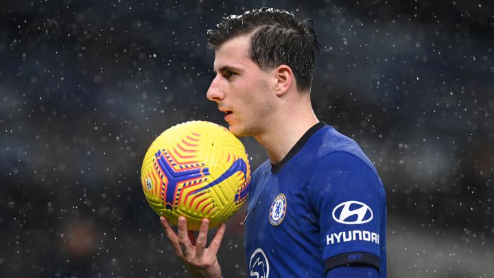 Mount, de 'mimado' a estrella tapada del Chelsea