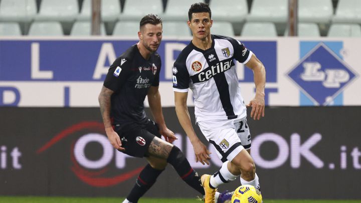 El Parma no levanta cabeza: en descenso tras gastar 100M€