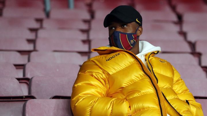Barcelona: Ansu Fati faces another serious injury setback
