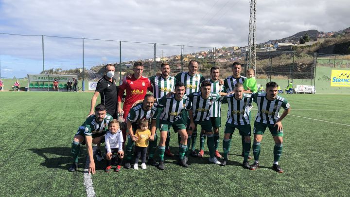 Tercera División grupo 12: resultados, partidos y clasificación de la jornada 15