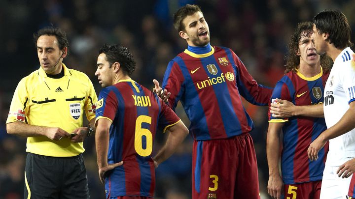 Iturralde responde a Piqué: "¿Cuando jugaba en el Zaragoza se dejaba ganar por el Barça?"
