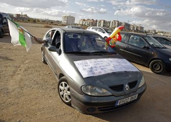 Las peñas del Elche hacen una pitada contra la gestión del club