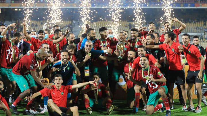 Marruecos revalida el título