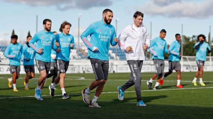 Real Madrid team news: just 12 first team players available for Getafe