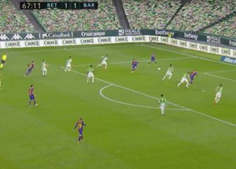 Messi es un genio por este tipo de cosas: Su invento en el 1-2