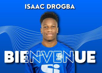 El hijo de Drogba llega a la Serie D italiana