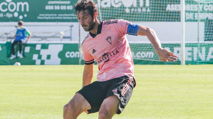 Situación crítica en el Marbella