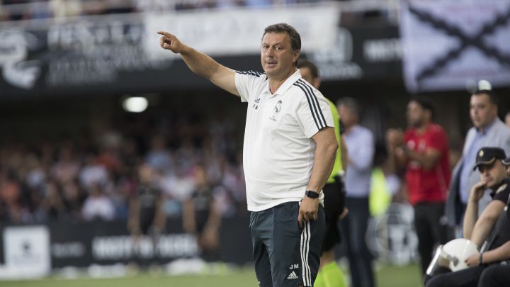 Oficial: Carmelo relega a Esteve y apuesta por Manolo Díaz