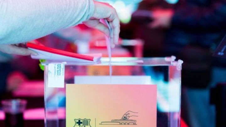 Más de 18.000 socios del Barça han solicitado el voto por correo