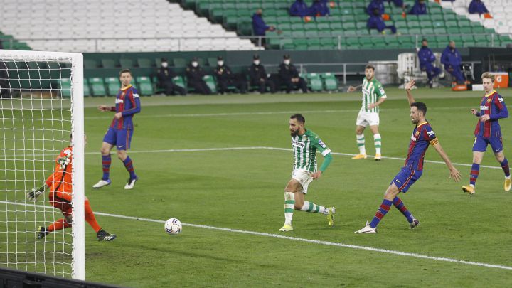 Borja Iglesias, versión 2018/19