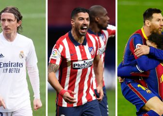 LaLiga se calienta