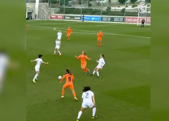 Un tiqui-taca 'Real': el Madrid femenino, dejando con la boca abierta hasta a los escépticos