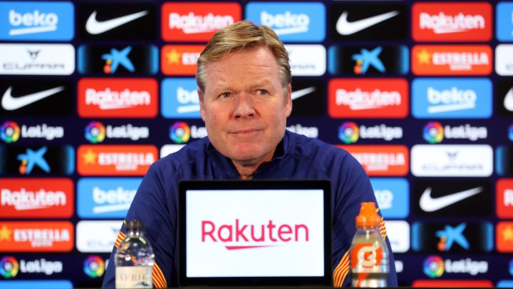 Koeman: "Messi is the greatest"