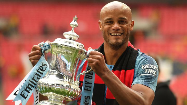 Kompany aboga por una fusión de la liga belga y holandesa