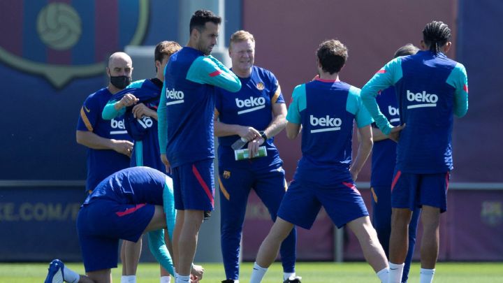 Eibar - Barcelona: horario, TV y dónde ver LaLiga hoy en directo