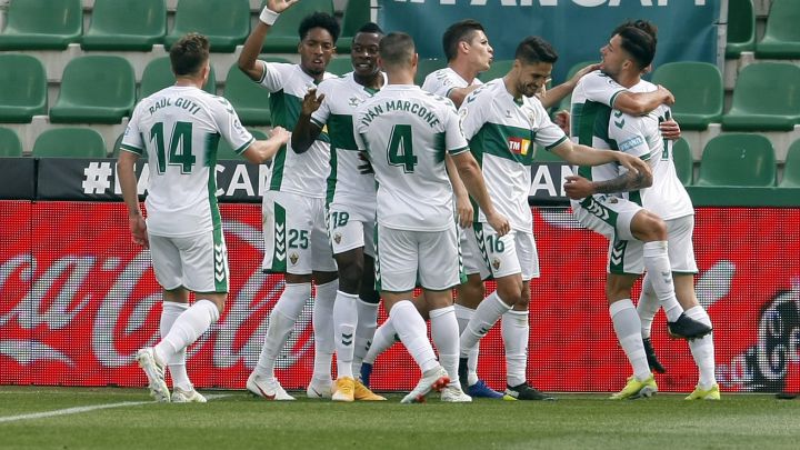 Osasuna-Elche: horario, TV y cómo y dónde ver en directo
