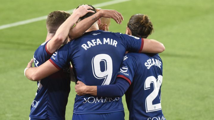 Alavés-Huesca: horario, TV y dónde ver LaLiga en directo