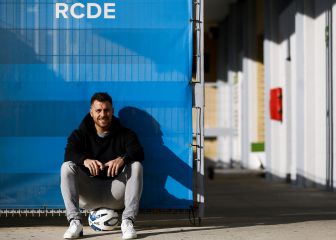 Javi Chica entrenará al Juvenil B del Espanyol