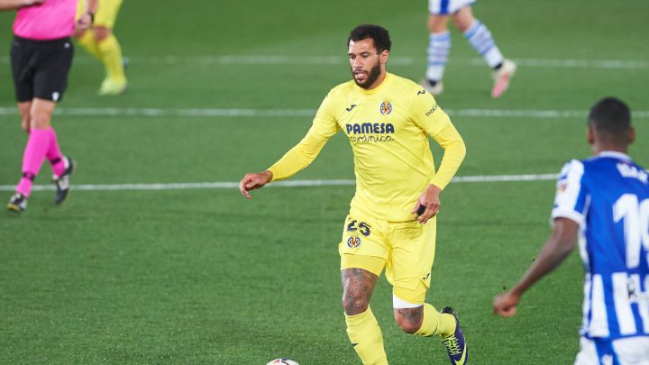 Capoue, la clave para el centro del campo frente al Betis