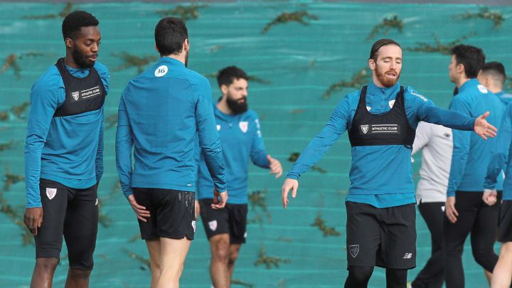 Muniain y Villalibre, listos para el Levante