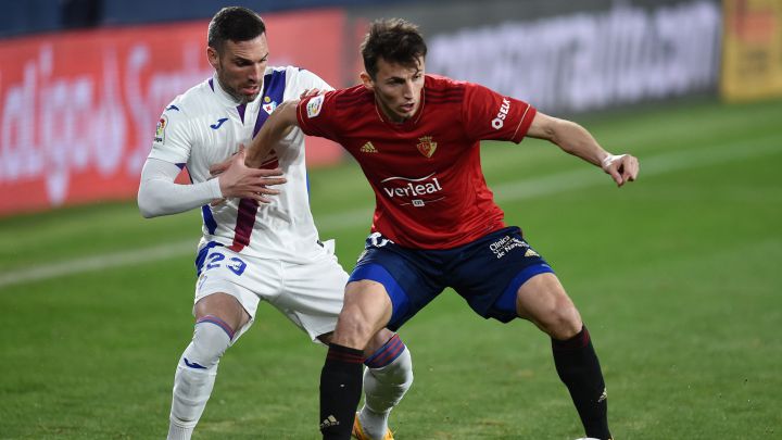 Budimir: "En Osasuna todos estamos enchufados"