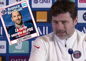 Pochettino aclara el panorama sobre el PSG y Lionel Messi
