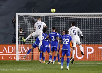 Un Madrid remendado y un Getafe desalmado