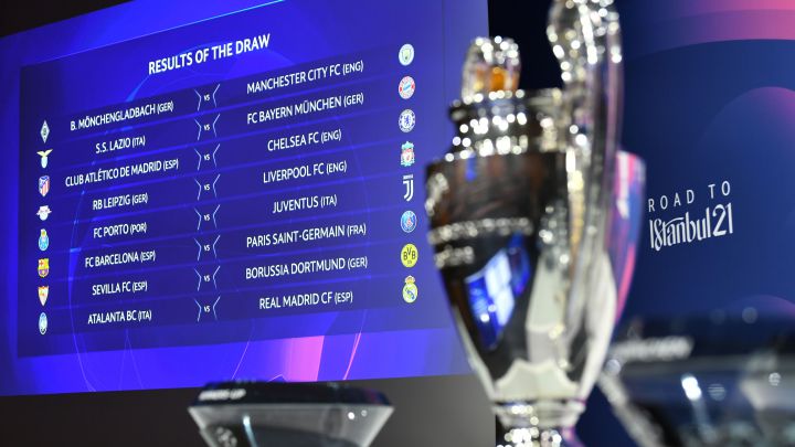 Se desvela cómo sería la nueva Champions: 36 equipos