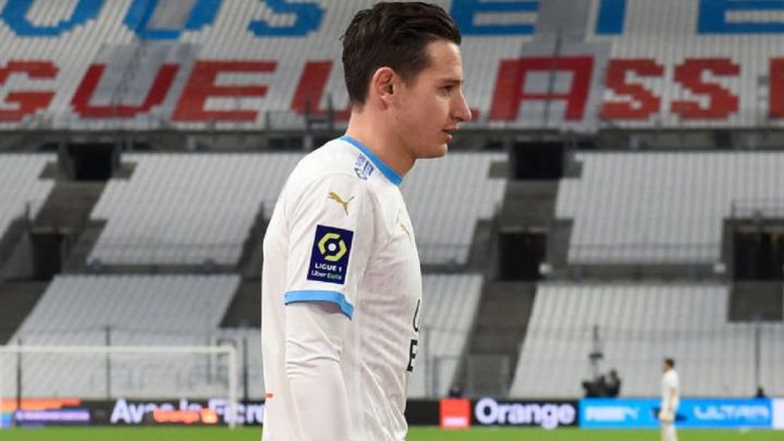 Auxerre-Marsella, en directo