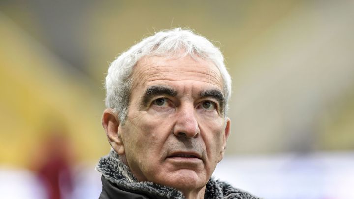 El Nantes destituye a Domenech