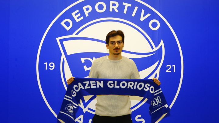 Íñigo Córdoba: "Yo no creo que se acabe el mundo en Bilbao"