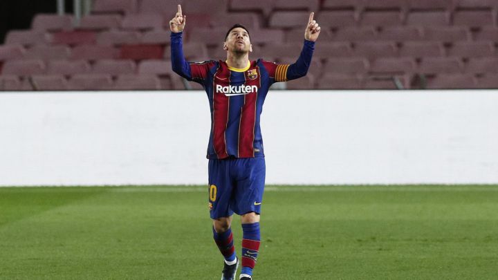 ¿Cómo está actualmente el 'caso Messi'?