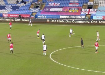 Era el día de su debut y a los 11 minutos hizo esto: ¡en Inglaterra nadie lo puede creer!